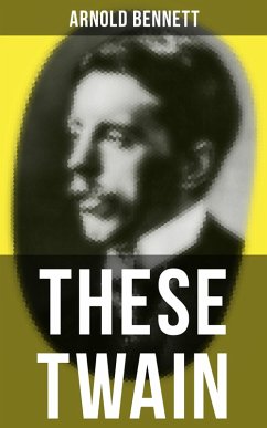 Cover THESE TWAIN (eBook, ePUB)