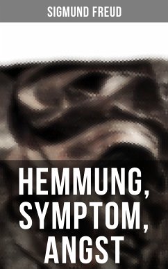 Sigmund Freud: Hemmung, Symptom, Angst (eBook, ePUB) - Freud, Sigmund