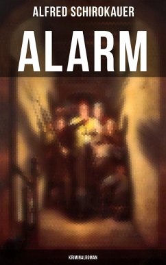 Alarm: Kriminalroman (eBook, ePUB) - Schirokauer, Alfred