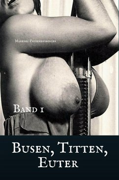 Cover Busen, Titten, Euter (eBook, ePUB)