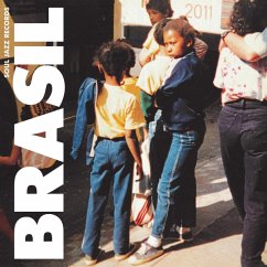 Brasil (Remastered) - Soul Jazz Records Presents/Various