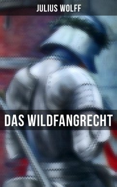 Das Wildfangrecht (eBook, ePUB) - Wolff, Julius