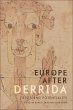 Europe after Derrida (eBook, ePUB) - Bild 1
