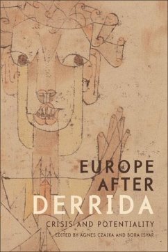 Cover Europe after Derrida (eBook, ePUB)