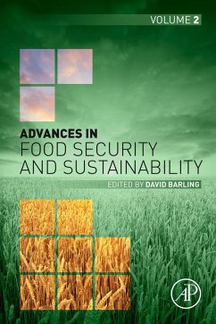 Cover Advances in Food Security and Sustainability (eBook, ePUB)