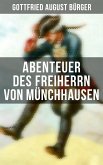 Abenteuer des Freiherrn von Münchhausen (eBook, ePUB)