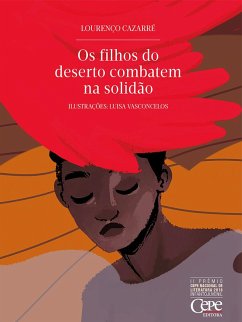 Cover Os filhos do deserto combatem na solidão (eBook, ePUB)