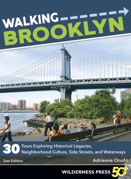 Walking Brooklyn (eBook, ePUB) Walking Brooklyn (eBook, ePUB)