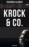 Krock & Co.: Kriminalroman (eBook, ePUB)