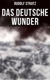 Das deutsche Wunder (eBook, ePUB)