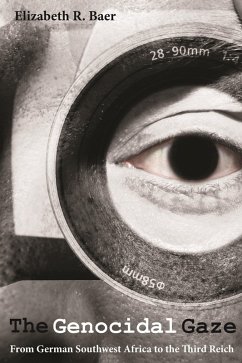 Cover Genocidal Gaze (eBook, ePUB)