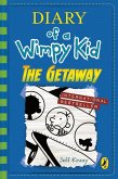 Diary of a Wimpy Kid: The Getaway (Book 12) (eBook, ePUB)