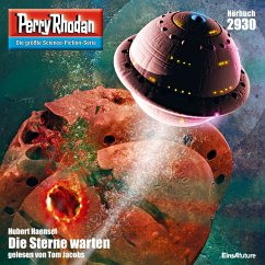 Die Sterne warten / Perry Rhodan-Zyklus 