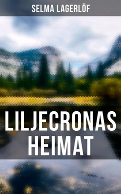 Cover Liljecronas Heimat (eBook, ePUB)