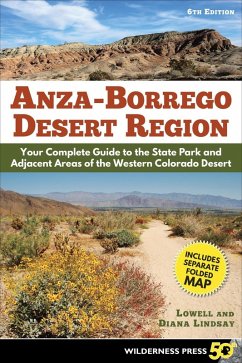 Anza-Borrego Desert Region (eBook, ePUB) - Lindsay, Lowell; Lindsay, Diana
