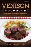 Venison Cookbook (eBook, ePUB)