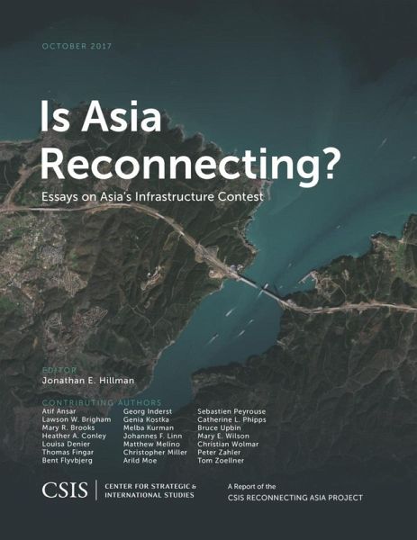 Is Asia Reconnecting? (eBook, ePUB)