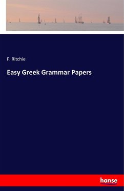 Easy Greek Grammar Papers