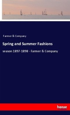 Spring and Summer Fashions