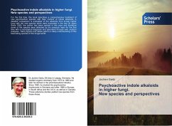 Psychoactive indole alkaloids in higher fungi. New species and perspectives - Gartz, Jochen