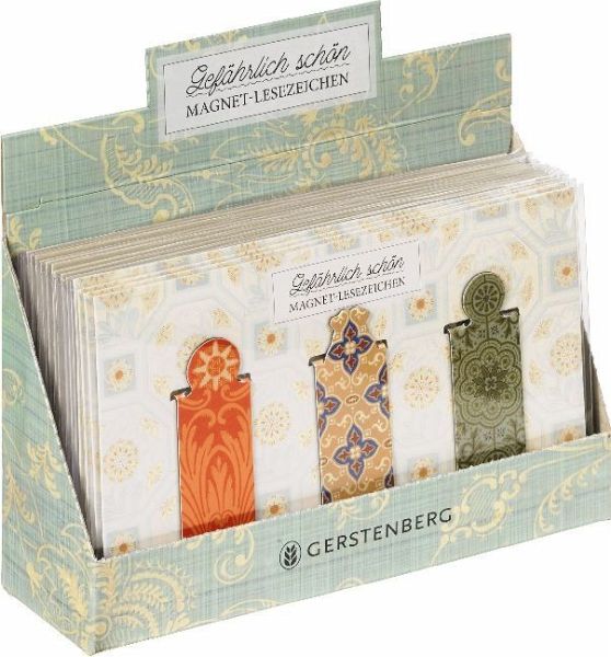 VE Gefährlich schön Magnetlesezeichen 20 Ex.