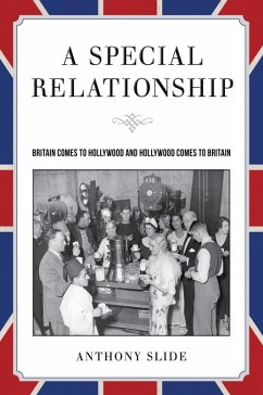 A Special Relationship (eBook, ePUB) - Slide, Anthony