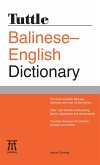 Tuttle Balinese-English Dictionary (eBook, ePUB)