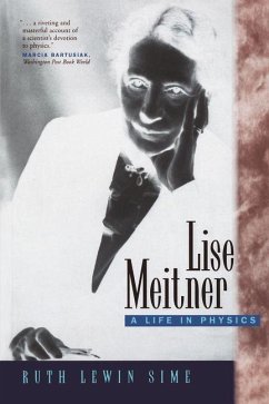 Cover Lise Meitner (eBook, ePUB)