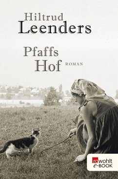 Pfaffs Hof (eBook, ePUB) - Leenders, Hiltrud