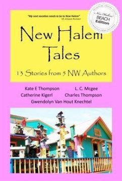New Halem Tales (eBook, ePUB) - Thompson, Kate E; Mcgee, L C; Kigerl, Catherine (Cat)