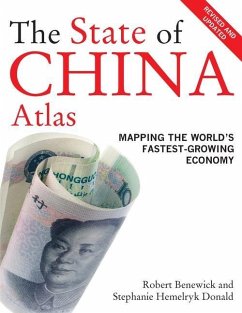 The State of China Atlas (eBook, ePUB) - Benewick, Robert; Donald, Stephanie Hemelryk