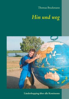 Hin und weg (eBook, ePUB) - Brackmann, Thomas