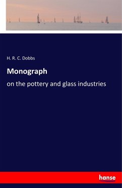 Monograph - Dobbs, H. R. C.