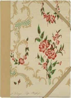 Cover Gefährlich schön Sammelmappe - Motiv Rote Blume