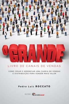 Cover O Grande Livro de Canais de Vendas (eBook, ePUB)