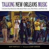 Talking New Orleans Music (eBook, ePUB) Talking New Orleans Music (eBook, ePUB)