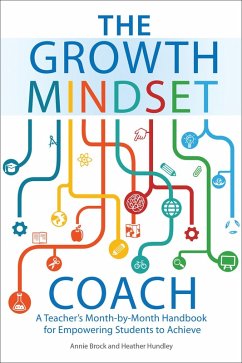 The Growth Mindset Coach (eBook, ePUB) - Brock, Annie; Hundley, Heather