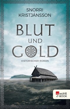 Blut und Gold / Helga Finnsdottir Bd.1 (eBook, ePUB) - Kristjánsson, Snorri