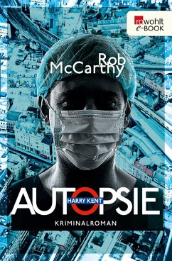 Autopsie / Harry Kent Bd.2 (eBook, ePUB) - McCarthy, Rob