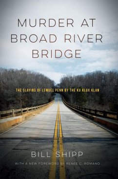 Murder at Broad River Bridge (eBook, ePUB) - Shipp, Bill