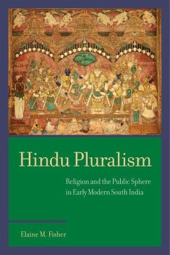 Hindu Pluralism (eBook, ePUB) - Fisher, Elaine M.