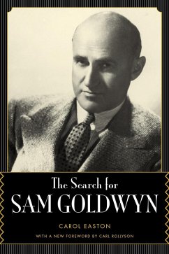 The Search for Sam Goldwyn (eBook, ePUB) - Easton, Carol