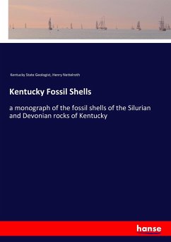 Kentucky Fossil Shells - Kentucky State Geologist;Nettelroth, Henry