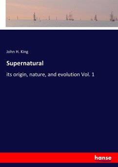 Supernatural - King, John H.