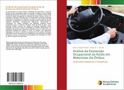 Análise da Exposição Ocupacional ao Ruído em Motoristas De Ônibus