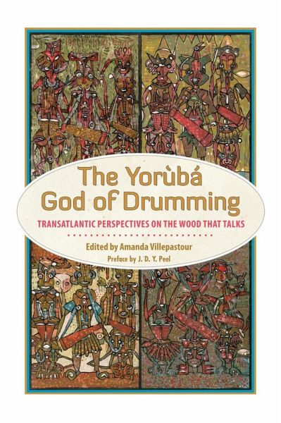 The Yoruba God of Drumming (eBook, ePUB) The Yoruba God of Drumming (eBook, ePUB)