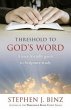 Threshold to God's Word (eBook, ePUB) - Bild 1