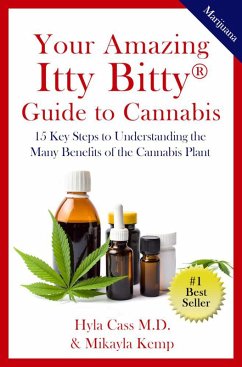 Cover Your Amazing Itty Bitty® Guide to Cannabis (eBook, ePUB)