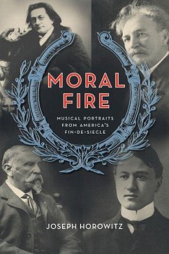 Cover Moral Fire (eBook, ePUB)