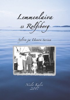 Lemmenlaiva s/s Rolfsborg (eBook, ePUB) - Kalsi, Niilo